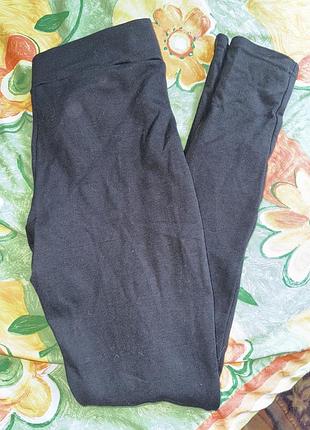 Штани легінси calzedonia розмір s-xs чорні