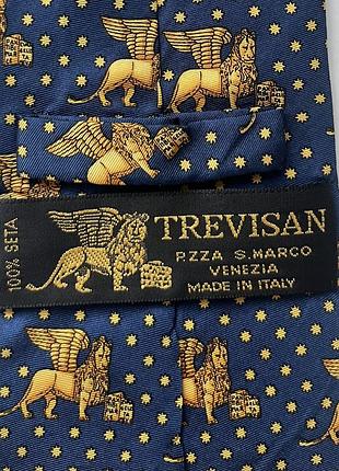 Краватка trevisan з левом