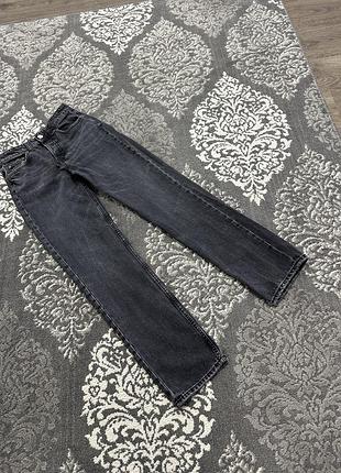 Прямі джинси zara