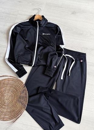 Брендовый спортивный костюм champion (оригинал)