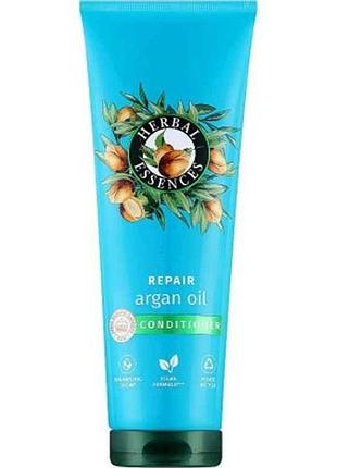 Кодионер для волос 250 мл восстановление аргановое масло тм herbal essences
