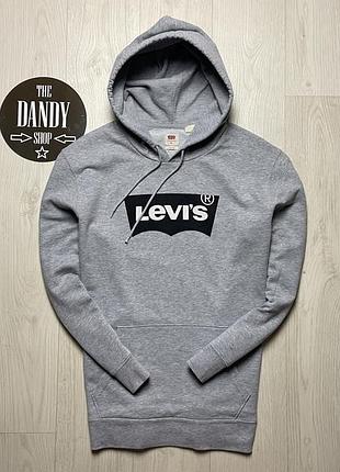 Мужская кофта, худи levis, размер xl