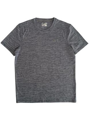Мужская спортивная футболка under armour heatgear, р. m