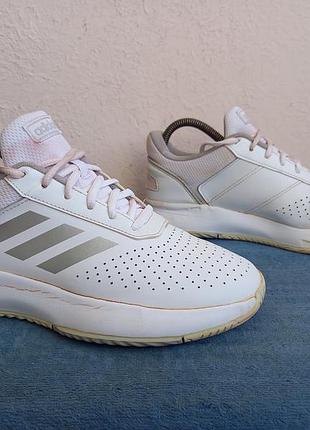 Кроссовки женские теннисные adidas courtsmash