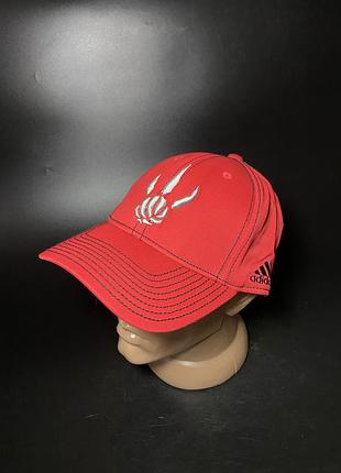 Кепка toronto raptors adidas nba