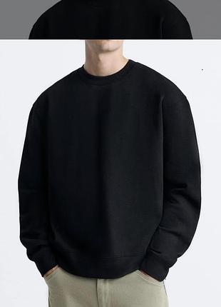Свитшот zara