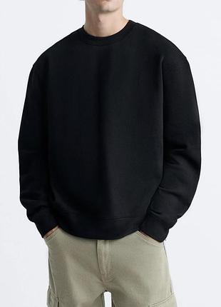 Свитшот zara