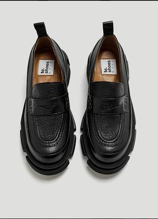 Лофери te shoes 36