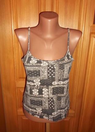 Распродажа майка арнамент р. xs - select