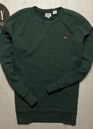Мужской свитшот levis, размер xl