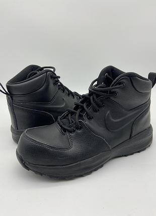 Дитячі черевики nike manoa, 36.5 розмір, устілка 23.5