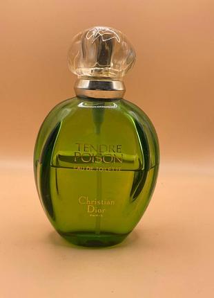 Dior tendre poison 100 ml