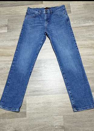 Мужские джинсы next , размер 34/33 straight fit .