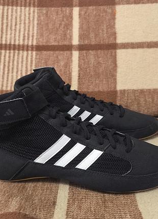 Чоловічі боксерки борцівки adidas havoc