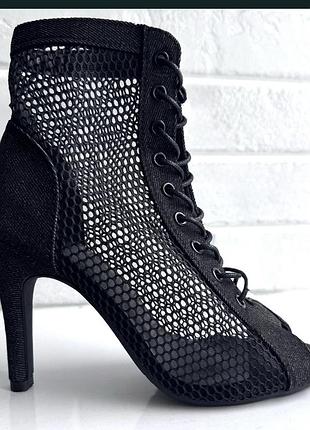 Туфлі хілс heels dance