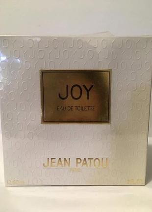 Jean patou joy туалетная вода оригинал винтаж
