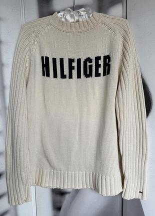 Светр tommy hilfiger