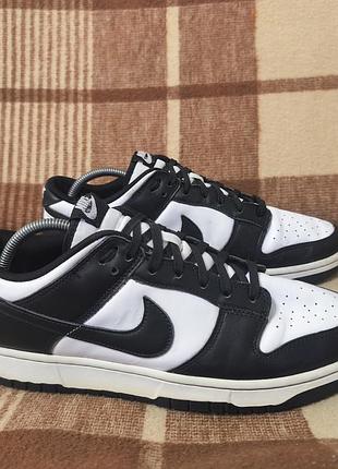 Чоловічі кросівки nike dunk