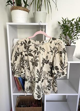 Топ блуза marc o’polo 🌿