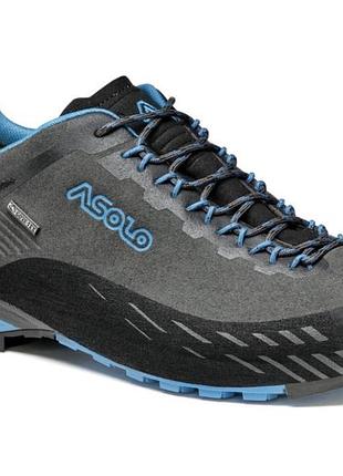 Кросівки asolo eldo lth gv ml graphite/blue moon/b939