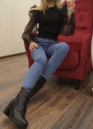 Кофта zara нарядна, розмір с та м