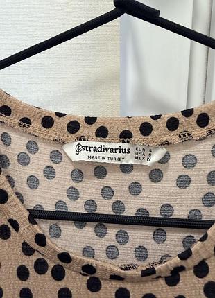 Плаття stradivarius 5