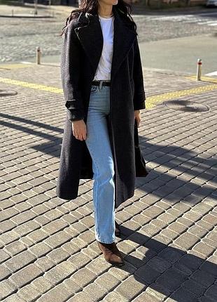 Прямі джинси straight h&m 36