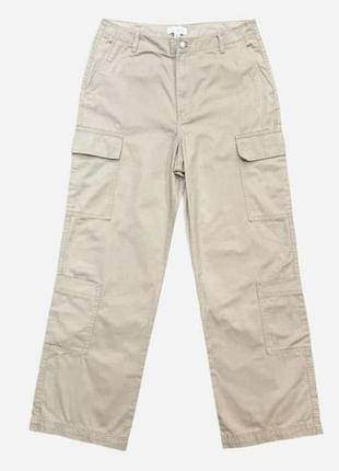 👖 штани-карго h&m для хлопчика