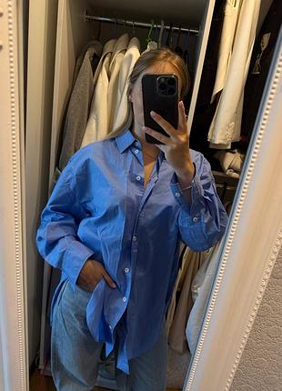 Сорочка zara