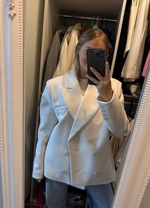 Жакет пальто піджак український бренд vintage blazer
