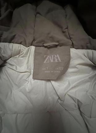 Чудова парка для дівчинки,zara 4