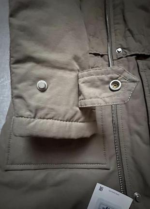 Чудова парка для дівчинки,zara 5
