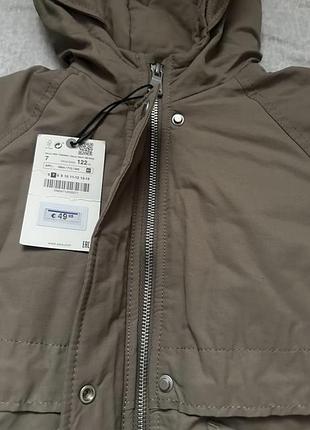 Чудова парка для дівчинки,zara 10