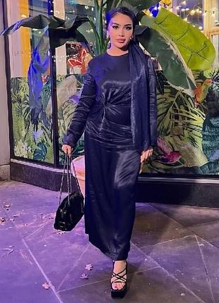 Шикарное сатиновое платье длины миди zara
✨✨✨✨✨✨✨✨✨✨✨