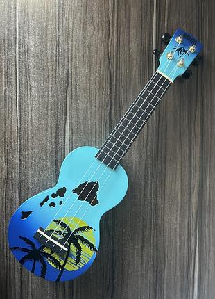 Укулеле mahalo з чохлом