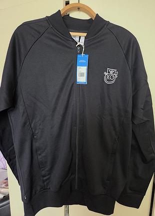 Крута олімпійка зіпка хл adidas