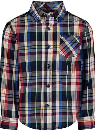 Дитяча сорочка tommy hilfiger