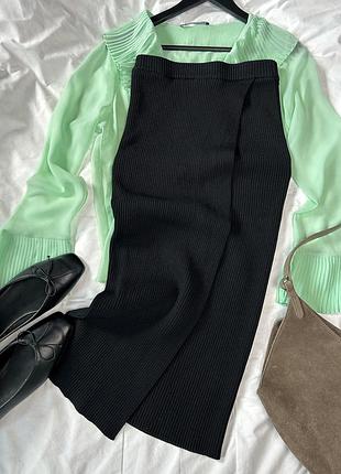 Осіння спідниця від zara!