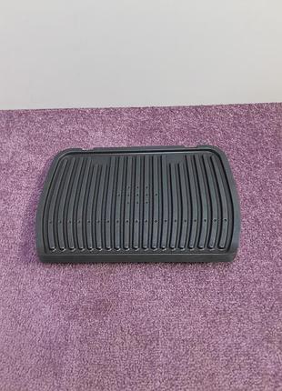 Пластина для электрогриля tefal верхняя ts-01039390