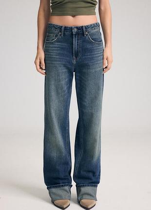 Джинси stradivarius 42p