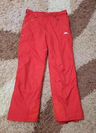 Гірськолижні штани no fear.