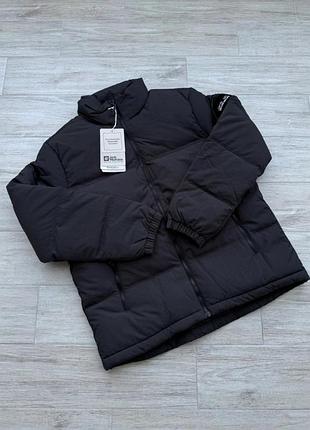 Оригинальн! сша! мужская куртка пуховик jack wolfskin alex jacket 1206911-6350003 в новом состоянии