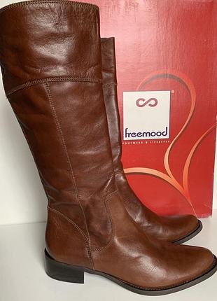Сапоги freemood италия