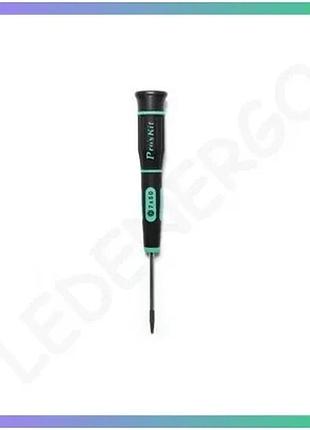 Прецизионная отвертка torx pro'skit sd-081-t7h звездочка для мелкого ремонта и электроники инструменты sku_sd-081-t7