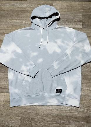 Мужское худи dc shoes , размер l-xl .