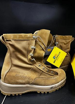 Берці belleville c790 gore-tex нові, водонепроникні, стан 10/10