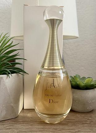 Оригінальний тестер dior jadore  парфумована вода⭐️