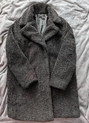 Пальто/шубка размер л, хл