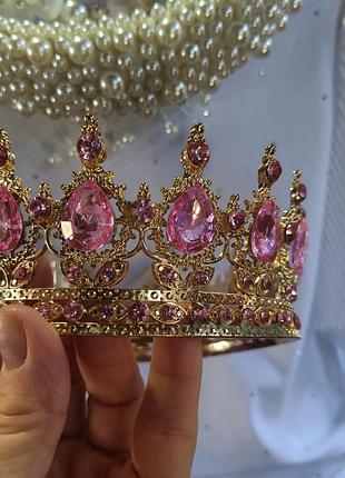 Корона 👑 для дівчинки