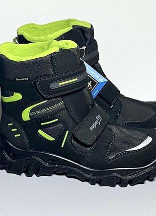 Новые зимние ботинки superfit husky 40р.